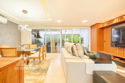Casa, 3 quartos, 180 m² - Foto 1