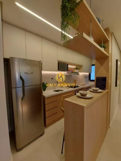 Apartamento, 2 quartos, 55 m² - Foto 3