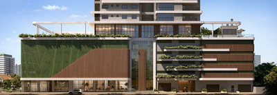 Loja-Salão, 80 m² - Foto 1