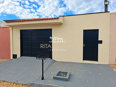 Casa, 4 quartos, 166 m² - Foto 1