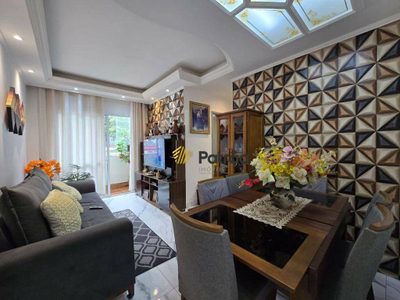 Apartamento, 2 quartos, 57 m² - Foto 1