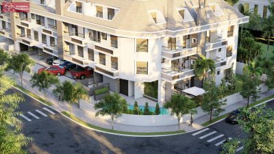Apartamento, 2 quartos, 68 m² - Foto 2