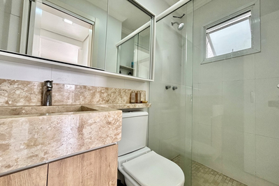 Apartamento, 2 quartos, 47 m² - Foto 2