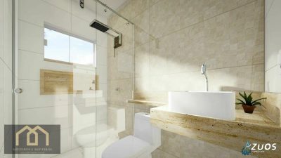 Casa, 3 quartos, 124 m² - Foto 3