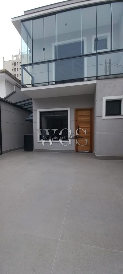 Sobrado, 2 quartos, 60 m² - Foto 3