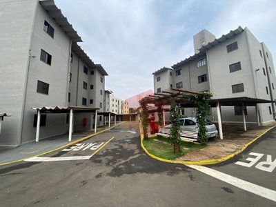 Apartamento, 2 quartos, 60 m² - Foto 1