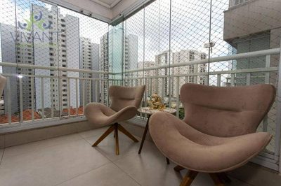 Apartamento, 3 quartos, 102 m² - Foto 2