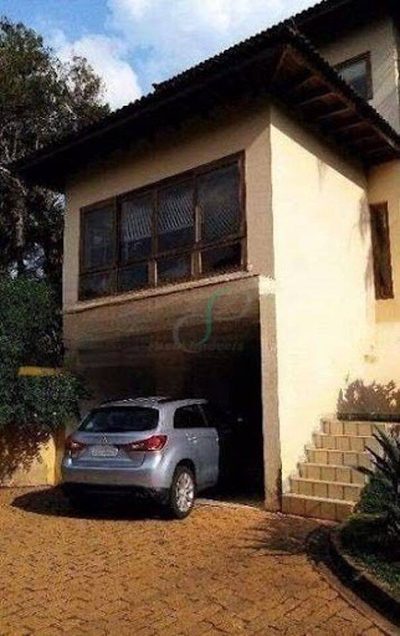 Casa, 4 quartos, 500 m² - Foto 1