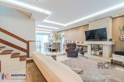 Casa, 3 quartos, 210 m² - Foto 1