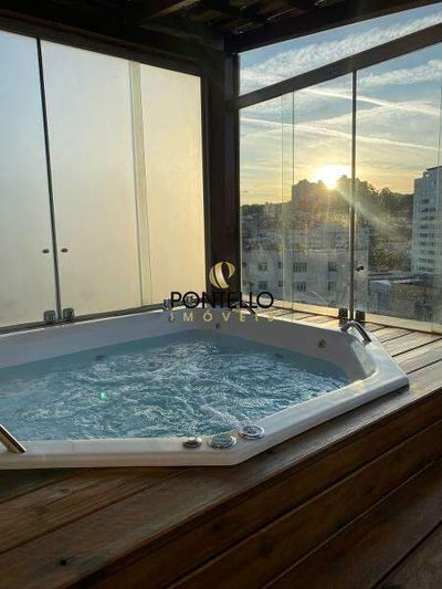Cobertura, 3 quartos, 134 m² - Foto 3