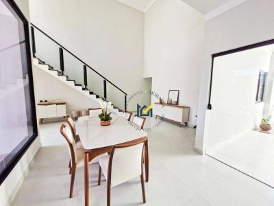 Casa de Condomínio, 3 quartos - Foto 1