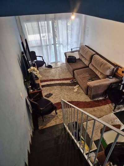 Sobrado, 3 quartos, 141 m² - Foto 1