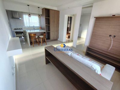 Apartamento, 2 quartos, 51 m² - Foto 1