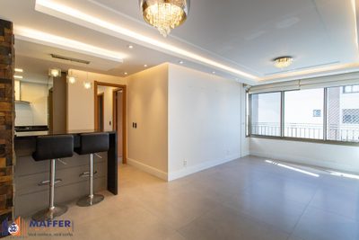 Apartamento, 3 quartos, 89 m² - Foto 1