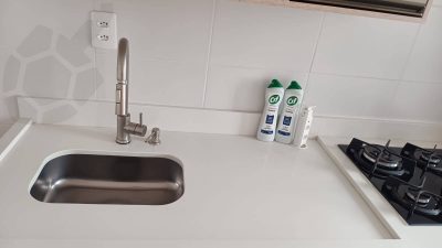 Apartamento, 2 quartos, 38 m² - Foto 3