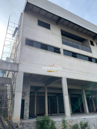 Depósito-Galpão, 1500 m² - Foto 2