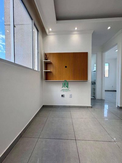 Apartamento, 2 quartos, 45 m² - Foto 3