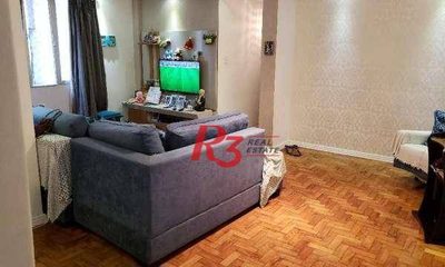Apartamento, 2 quartos, 85 m² - Foto 1