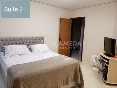 Casa de Condomínio, 4 quartos - Foto 4