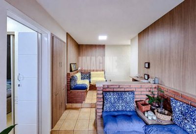 Apartamento, 2 quartos, 56 m² - Foto 2