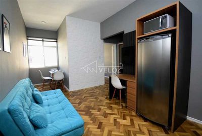 Apartamento, 1 quarto, 43 m² - Foto 1