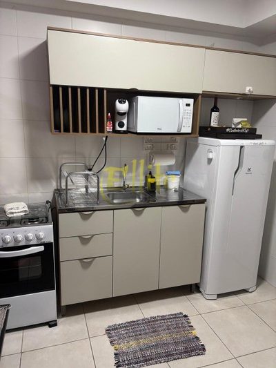 Apartamento, 1 quarto, 28 m² - Foto 5