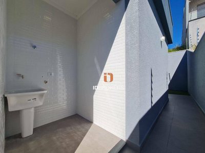 Casa, 3 quartos, 116 m² - Foto 3