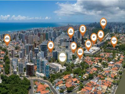 Apartamento, 3 quartos, 96 m² - Foto 3