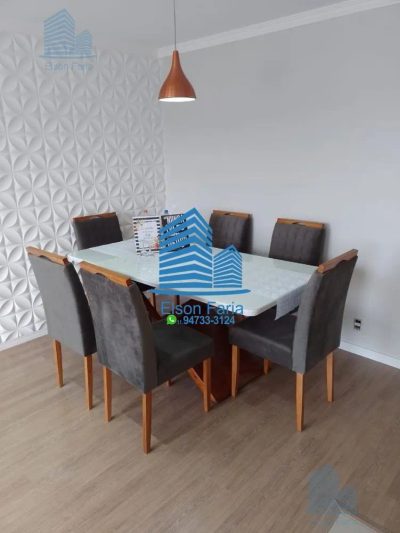 Apartamento, 2 quartos, 44 m² - Foto 1
