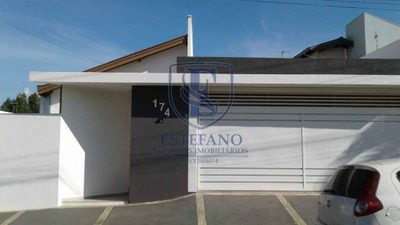 Casa, 3 quartos, 278 m² - Foto 1