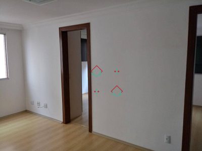 Apartamento, 2 quartos, 45 m² - Foto 3