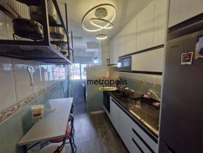 Apartamento, 3 quartos, 64 m² - Foto 2
