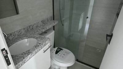Apartamento, 2 quartos, 33 m² - Foto 5