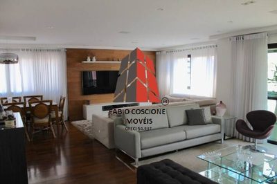 Apartamento, 4 quartos, 234 m² - Foto 1