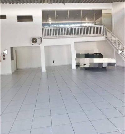 Loja-Salão, 216 m² - Foto 1