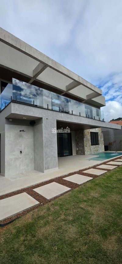 Casa de Condomínio, 4 quartos - Foto 5
