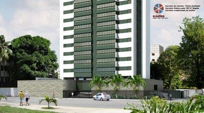Apartamento, 3 quartos, 105 m² - Foto 1