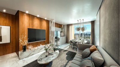 Apartamento, 3 quartos, 95 m² - Foto 5