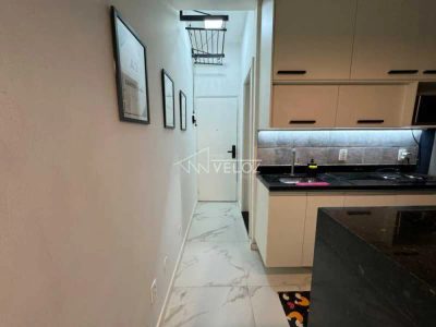 Kitnet-Studio, 23 m² - Foto 1