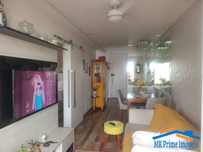 Apartamento, 2 quartos, 51 m² - Foto 3