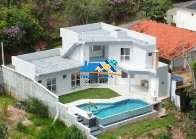 Casa, 3 quartos, 1275 m² - Foto 1