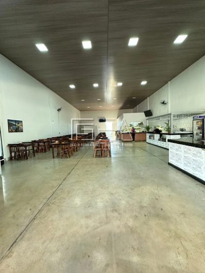 Loja-Salão, 305 m² - Foto 2