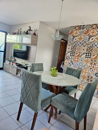 Apartamento, 3 quartos, 64 m² - Foto 2