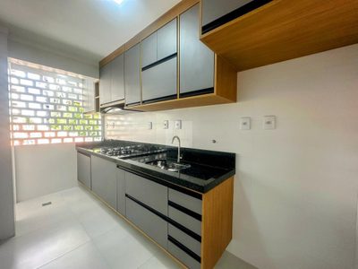 Apartamento, 1 quarto, 56 m² - Foto 3