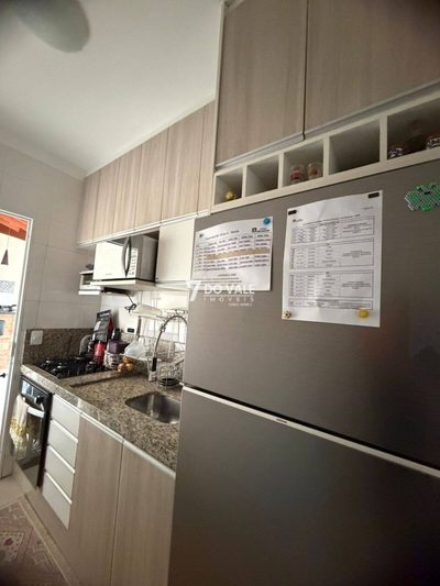 Casa de Condomínio, 2 quartos - Foto 3