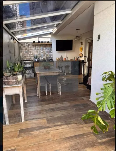 Cobertura, 3 quartos, 104 m² - Foto 1