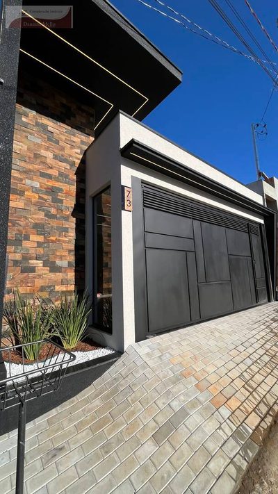 Casa, 3 quartos, 119 m² - Foto 2