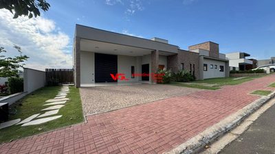 Casa de Condomínio, 3 quartos - Foto 1