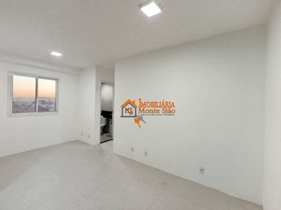 Apartamento, 2 quartos, 50 m² - Foto 1