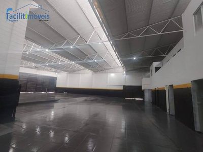 Depósito-Galpão, 1184 m² - Foto 2